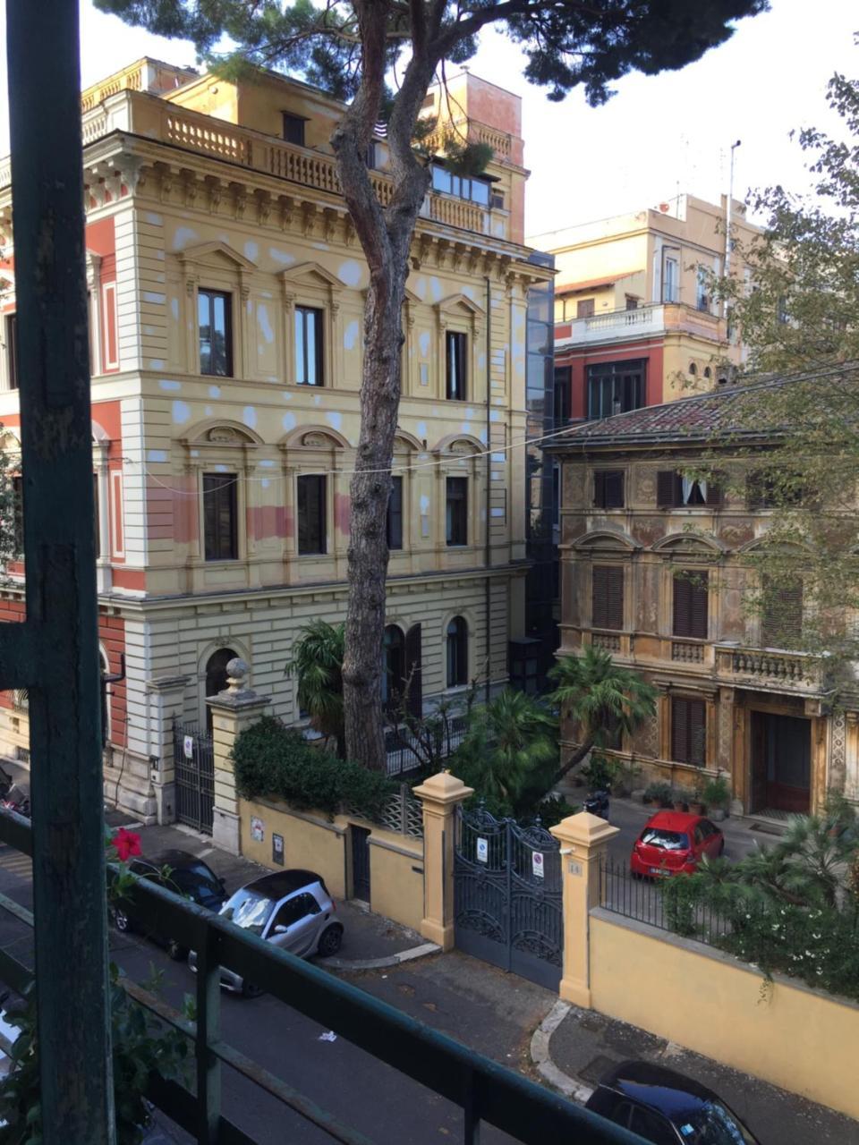 A Casa Di Penelope Hotel Rome Exterior photo
